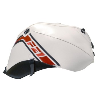ΚΑΛΥΜΜΑ BAGSTER YAMAHA FZ1 N / FZ1 ABS WITHOUT FAIRING ΛΕΥΚΟ/ΚΟΚΚΙΝΟ/ΜΑΥΡΟ (2012)